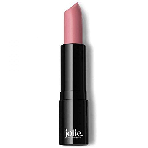 Jolie Moisture-Rich Cream Lipstick (Precious Pink)