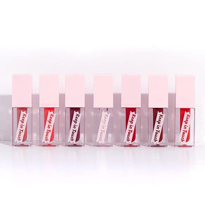 Jelly Plumper Tint | Non-Sticky, Long-Lasting Lip