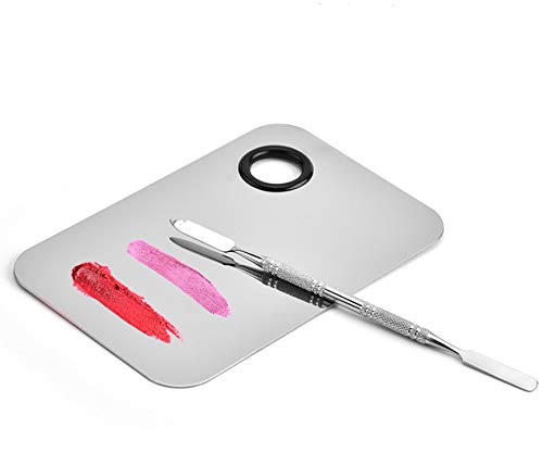 Professional Pro Stainless Steel Makeup Palette Cosmetic Palette