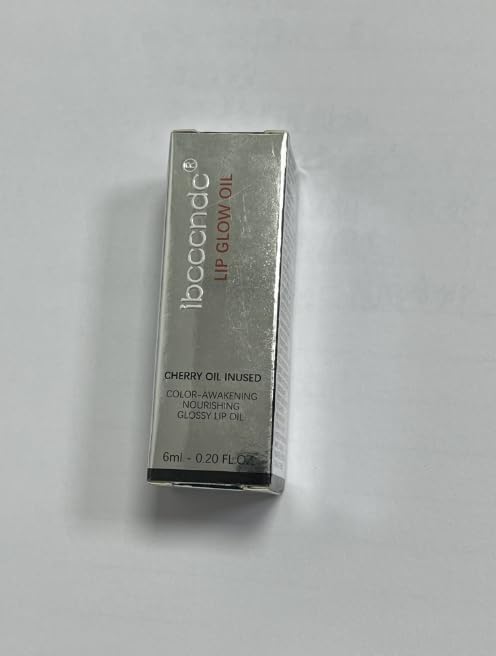 Hydrating Lip Oil for Women, Glossy Lip Color, Transparent Lip Gloss for Nourishing Lip and Make Lip Full, Moisturizing Liquid Tinted Lip Balm for Lip Care, 0.2oz (Transparent #000)
