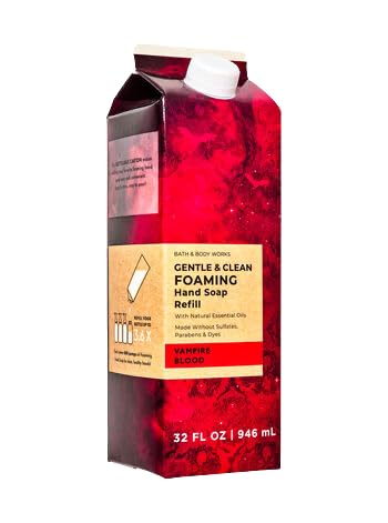 Bath + Body Works Vampire Blood