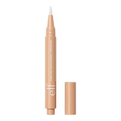 e.l.f. Flawless Brightening Concealer, Illuminating & Highlighting Face Fl Oz