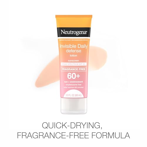 Sunscreen Cream, Invisible Daily Defense