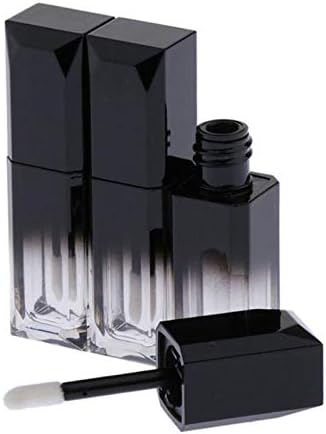 CTKcom 5ML Lip Gloss Tubes Empty 10Pack Gradient 5ML