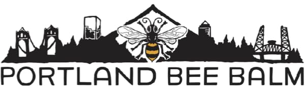 Portland Bee Balm All Natural Handmade