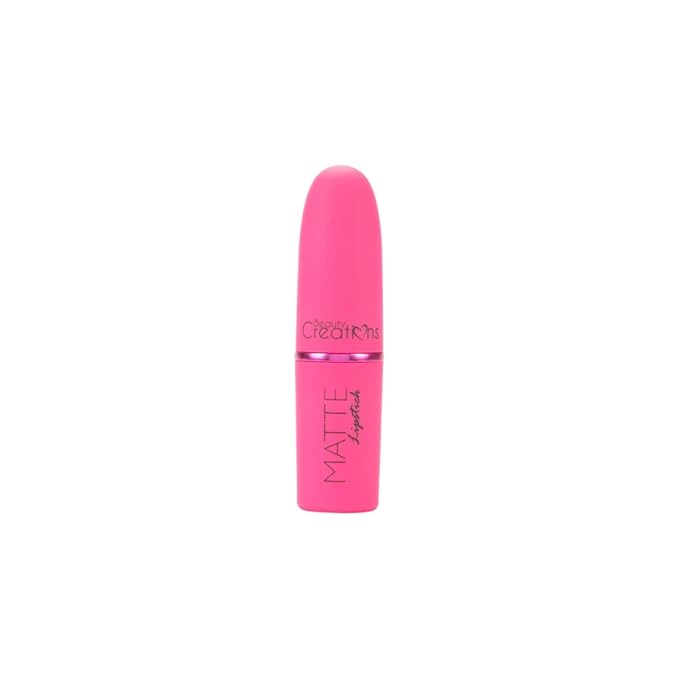 Matte Lipsticks By Beauty Creations Cosmetics (PINKY PROMISE - LS01)