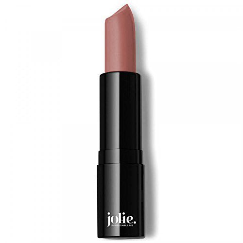 Jolie Moisture-Rich Cream Lipstick (Lustrous Latte)