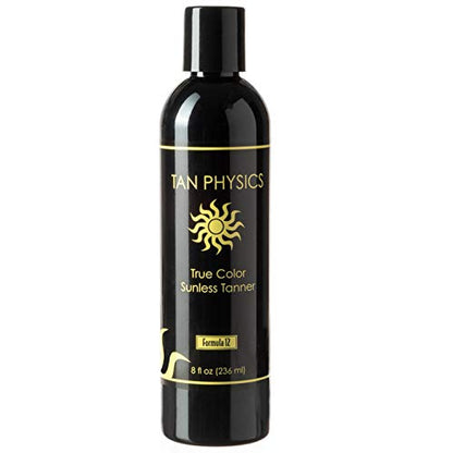 Tan Physics True Color Sunless Tanner