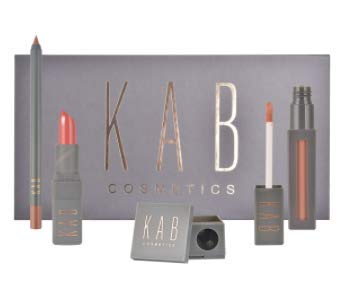 KAB Cosmetics Lip Kit (Dim the