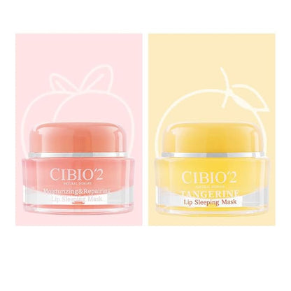 15g Sweet Peach Flavored Lip Balm