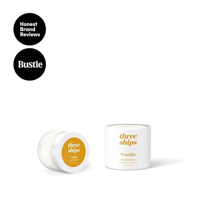 Three Ships Lip Treatment Kit - 15g