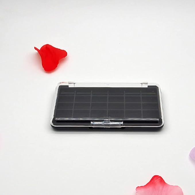 Empty Eyeshadow Palette Eyeshadow Makeup Palette Lipstick Container