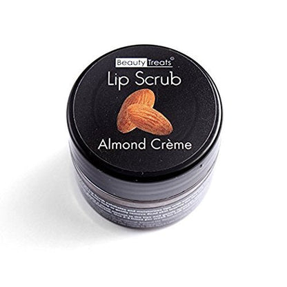 Lip Scrub With Antioxidants and Vitamin