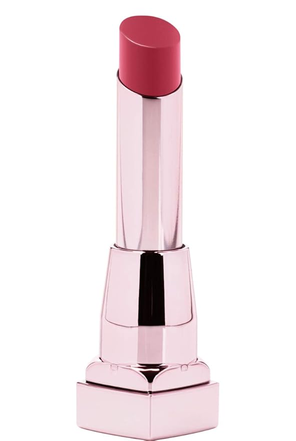 Maybelline New York Color Sensational Shine Lipstick - 100 Magenta Affair