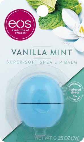 eos 100% Natural Lip Balm- Vanilla