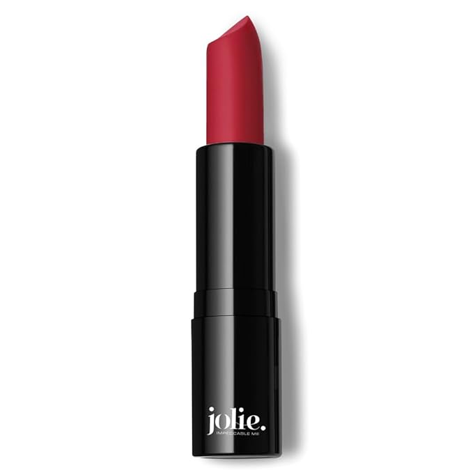Jolie Moisture-Rich Cream Lipstick (Rare Ruby)