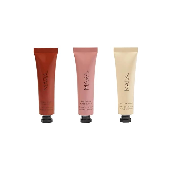 MARA - Sea Silk Lip Balm Rouge