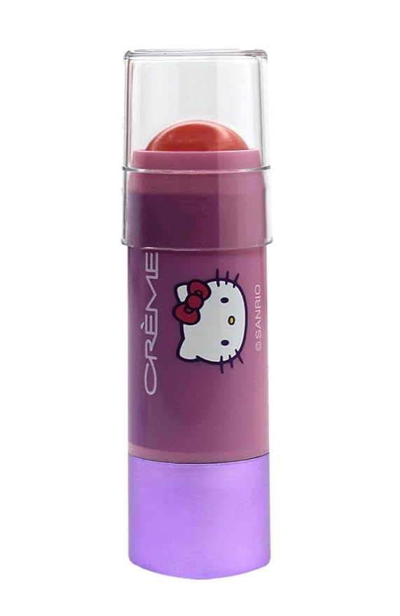 The Crème Shop X HELLO KITTY(PURPLE) 2-IN-1 LIP