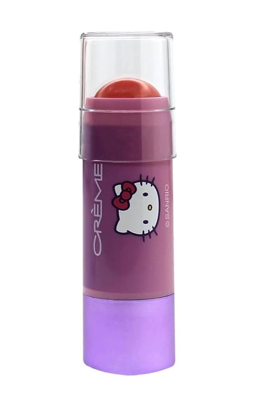 The Crème Shop X HELLO KITTY(PURPLE) 2-IN-1 LIP