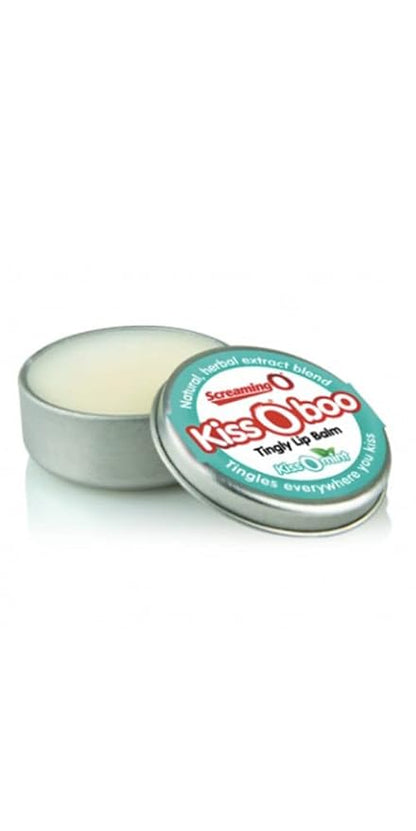 Nipple/Lip Tingle Balm (Kiss O Boo)