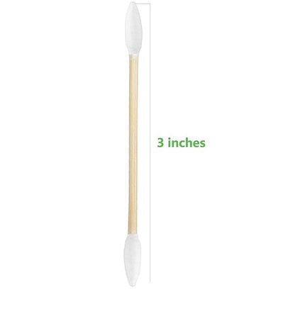 2000pcs precision tip cotton swabs