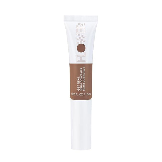 FLOWER BEAUTY By Drew Barrymore Get Real Serum Serum- Almond