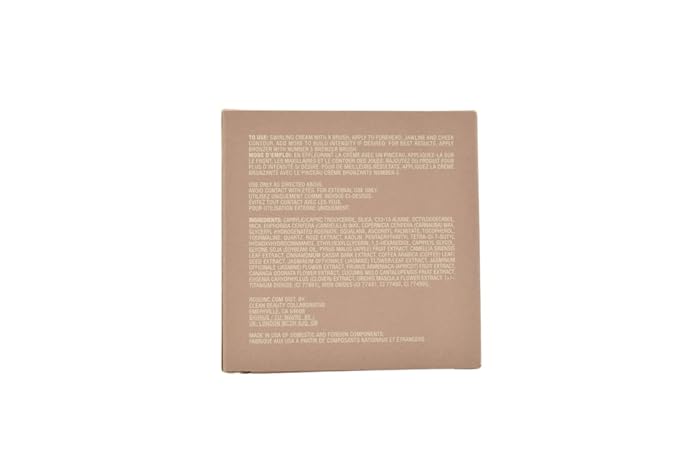 Solar Infusion Moisturizing Cream Bronzer Kau