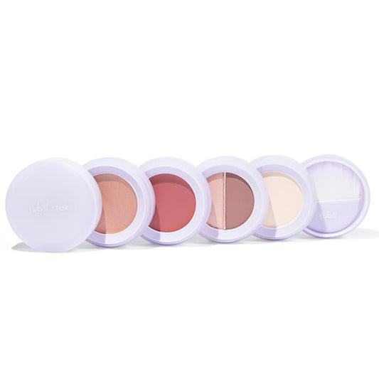 Subtl Beauty 4-in-1 travel makeup kit by subtl