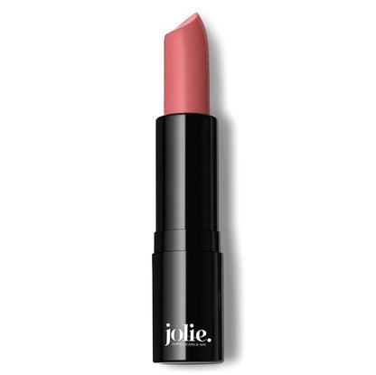 Jolie Moisture-Rich Cream Lipstick (Very Vermillion)