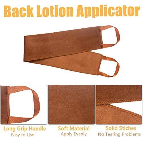 4 In 1 Self Tanning Mitt Applicator Kit Self Tanner Mitt Applicator Tanning Mitts Self Tanner Self Tanning Glove for Self Tan Mitt Applicator Sunless Tanner Mitt Self Tan mit Self Tanner Mit