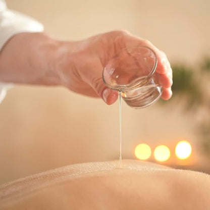 Premium Body Mineral Oil for Spa and Massage | 1 Gallon / 128 OZ | USP Grade | Relaxing | Soothing | Therapeutic | Repair Dry Skin | Hydrate and Nourish | Unscented | Clear | Allergy-Friendly (1)