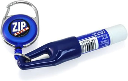 Retractable Lip Balm Holder Pink