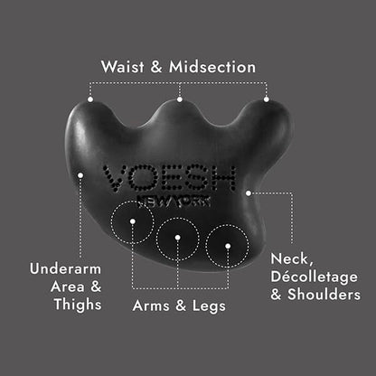 VOESH Gua Sha Cleansing Bar -