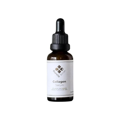 Collagen Serum, 30ml, Australian Formula with Natural Botanicals, Firming & Youthful Radiance
