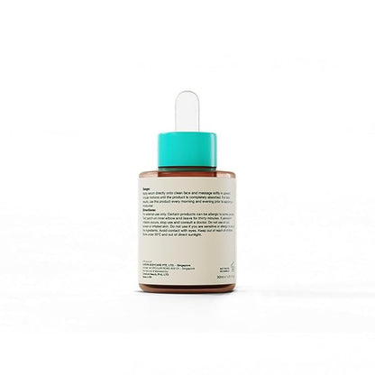 Conatural Niacinamide Serum 30ml 10% + Zinc 1% - Anti-Aging Skin Serum & Pore Minimizer, Vitamin Serum for Skin, Glowing Complexion, Effective Solution for Open Pores & Large Pores Reduction