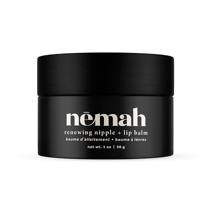 Nemah - Organic Nipple Butter, Nipple