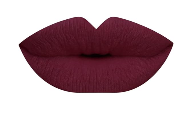 Matte Lipsticks Cosmetics (DEEP ROMANCE - LS20)