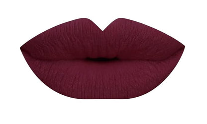 Matte Lipsticks Cosmetics (DEEP ROMANCE - LS20)