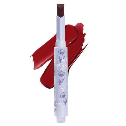Shine Lipstick,Smooth Luster, Lightweight Moisturizing Formula,High Impact Lip Color, Full Coverage Lip Makeup,Lasting Waterproof 24-Hour Lipstick