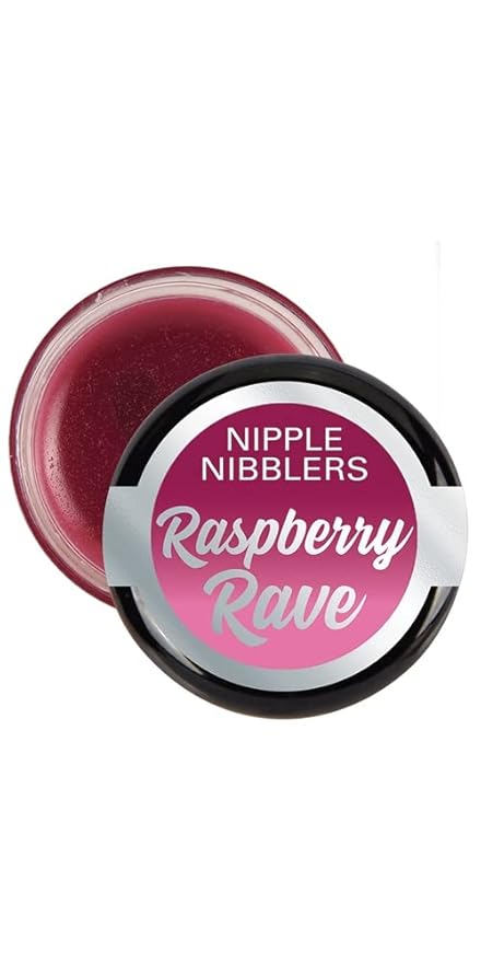 Nipple Nibblers Cool Tingle Balm (Raspberry Gum,