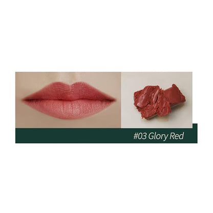 METAFORET Vegan Tinted Lip Balm 0.12oz Glory