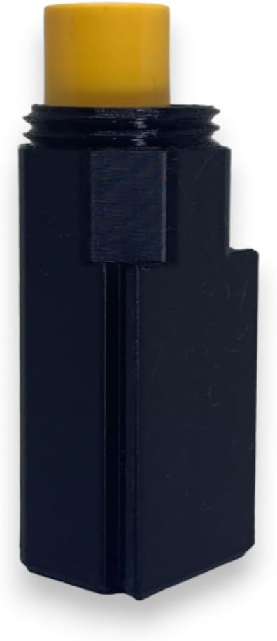 Lip Balm Holder with Car Mount Blk)