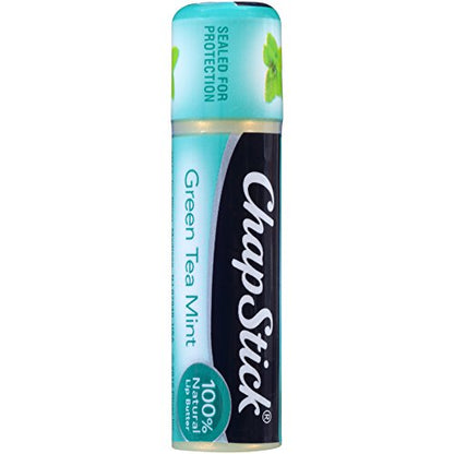 ChapStick 100% Natural Lip Butter Green Oz