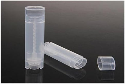 10PCS 4.5g/4.5ml Empty DIY Lip Tubes