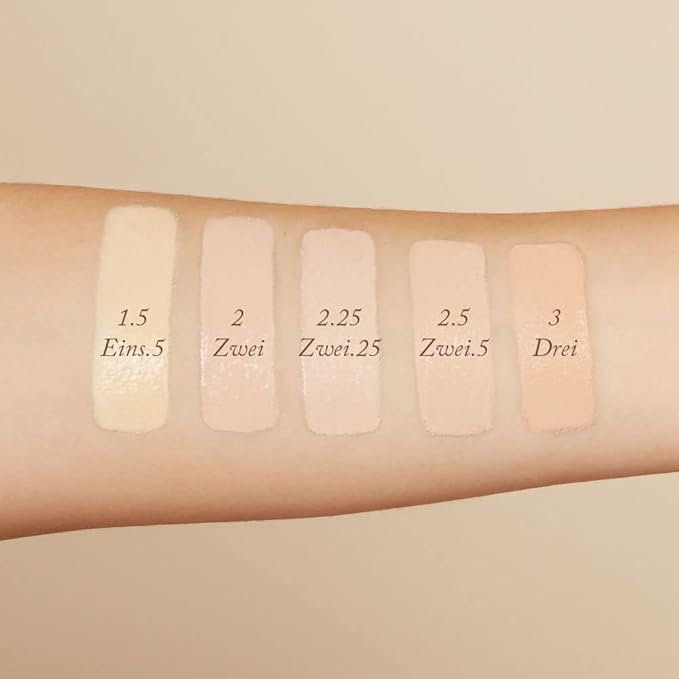 Monika Blunder Beauty - Blunder Cover Foundation, Concealer 0.62 oz
