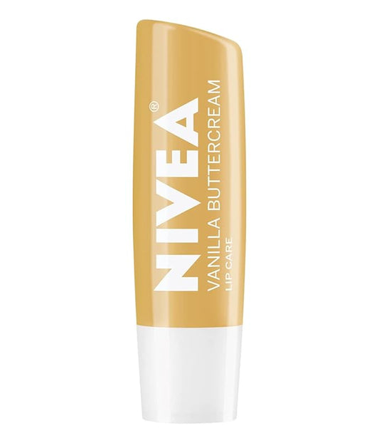 Nivea Vanilla Buttercream Lip Care 0.17