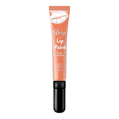 Sistar Sexy Lip Paint Cream Lip Gloss, Creamy Gloss,