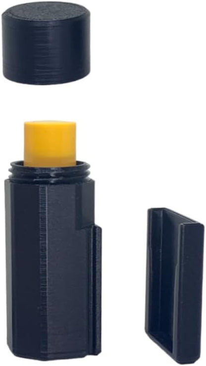 Lip Balm Holder with Car Mount Blk)