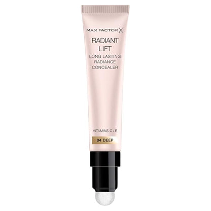 Max Factor Radiant Lift Hydrating and Brightening Concealer, 7ml