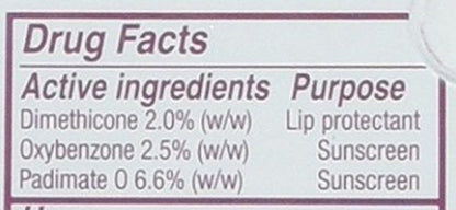 Blistex Berry Medicated S Size, 1